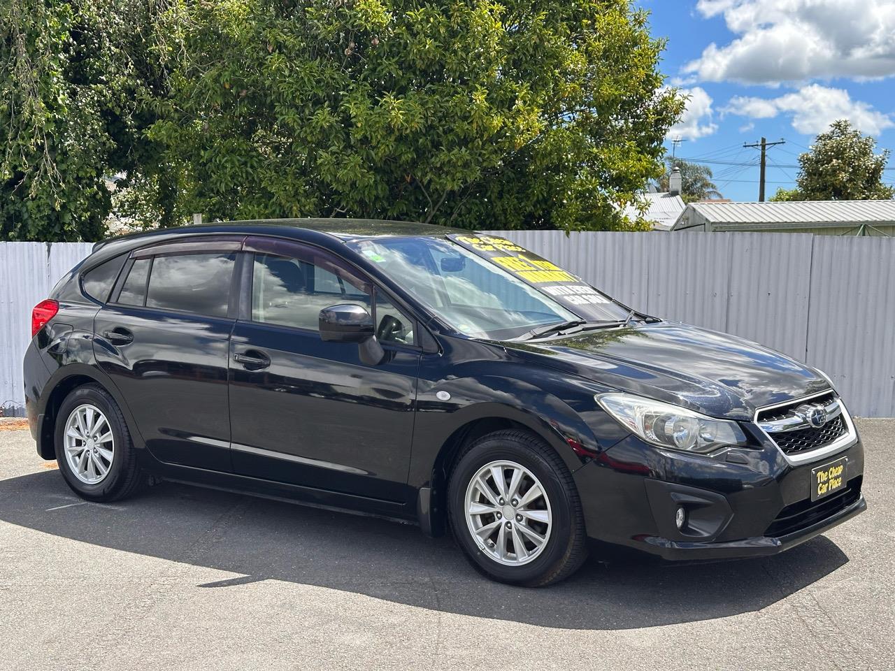 2014 Subaru Impreza