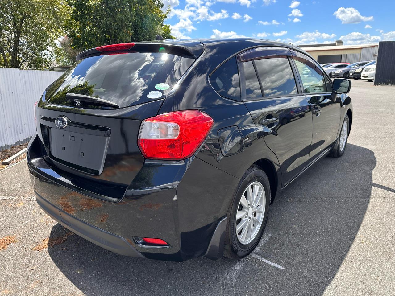 2014 Subaru Impreza