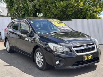 2014 Subaru Impreza - Thumbnail