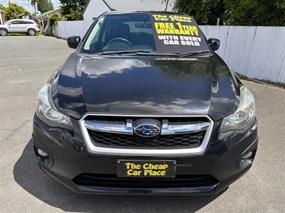 2014 Subaru Impreza - Thumbnail