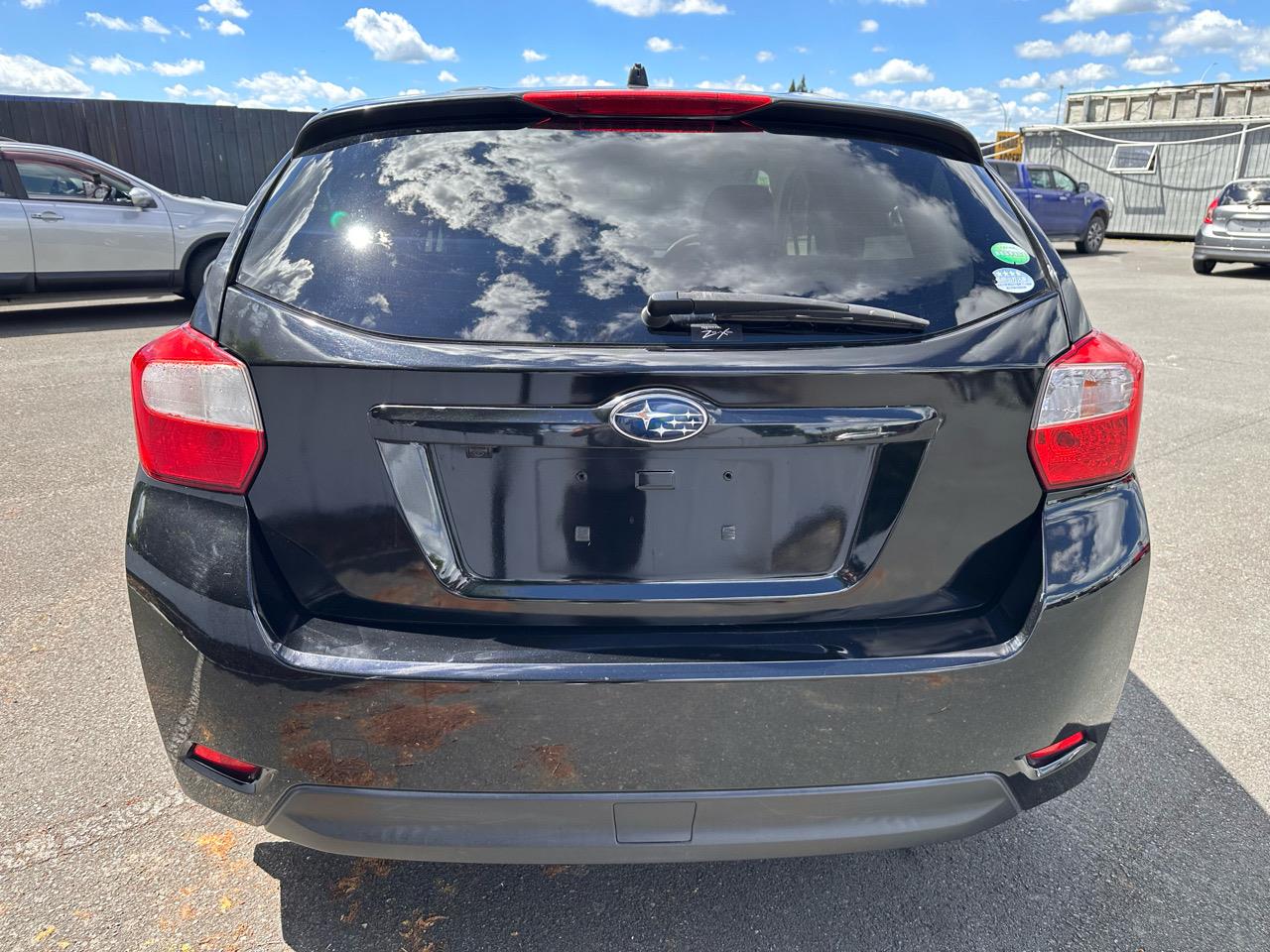 2014 Subaru Impreza