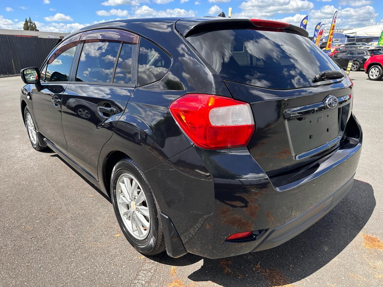2014 Subaru Impreza