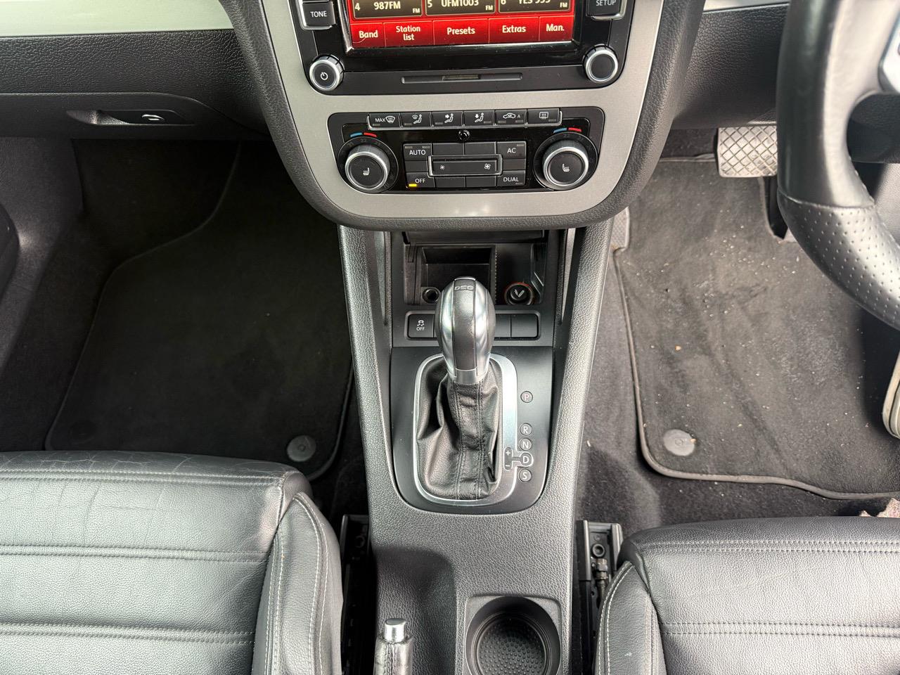 2011 Volkswagen Scirocco