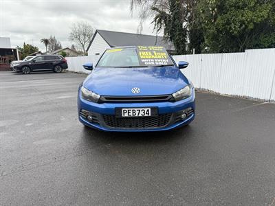 2011 Volkswagen Scirocco - Thumbnail
