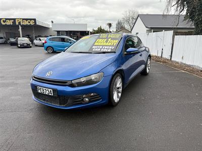 2011 Volkswagen Scirocco - Thumbnail