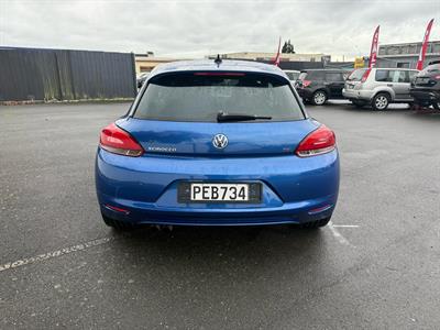 2011 Volkswagen Scirocco - Thumbnail